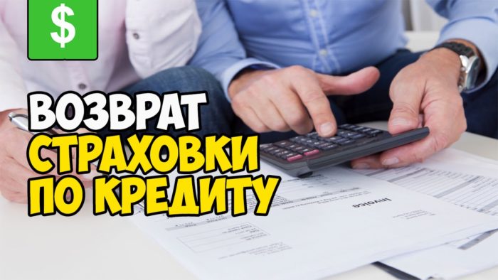 Вернуть каско по автокредиту